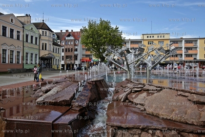 Rynek w Bytowie.
08.05.2014
fot. Krzysztof Mystkowski...