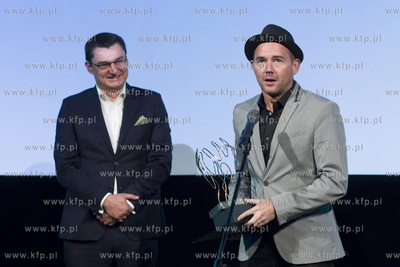 Gdynia. Festiwal Filmowy w Gdyni. Gala wręczenia nagród...