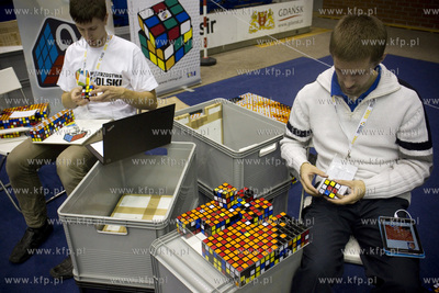 Hala widowiskowa Akademii Wychowania Fizycznego i Sportu...