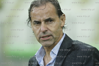 PGE Arena. Mecz omistrzostwo T-Mobile Ekstarklasy Lechia...