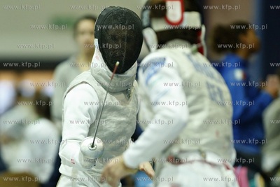 Gdansk. Gdańska Szkoła Floretu. 12. edycji turnieju...