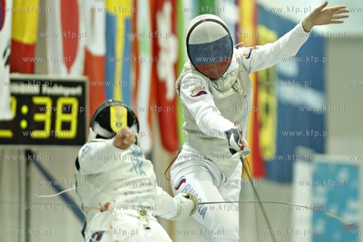 Gdansk. Gdańska Szkoła Floretu. 12. edycji turnieju...