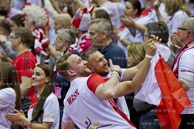 Ergo Arena. Turniej kwalifikacyjny piłce ręcznej...