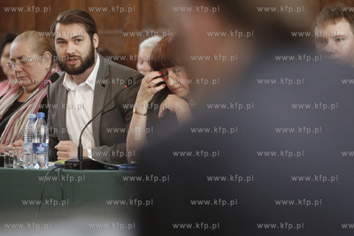 XVII nadzwyczajną sesję Rady Miasta Sopotu, na której...