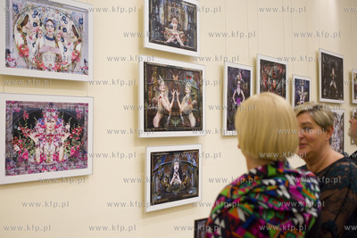 Filharmonia Bałtycka w Gdańsku. Wernisaż wystawy...