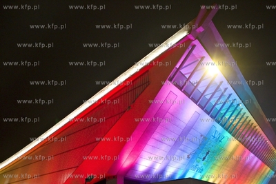 Uroczyste otwarcie po remoncie Hali Olivia połączone...