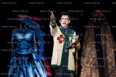 Opera Bałtycka. Opera Tu!Tu! Trochę w wąsach, trochę...