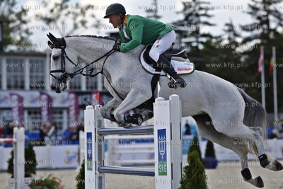 Hipodrom Sopot. Międzynarodowe Zawody w Skokach CSIO...