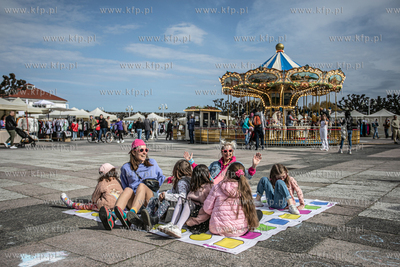 Sopocka Majówka 2022. Animacje dla dzieci.
30.04.2022
fot....