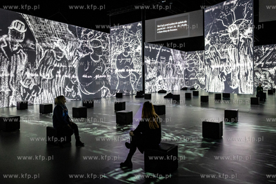 Amber Expo. Multimedialna Wystawa Van Gogh.
13.12.2022
fot....