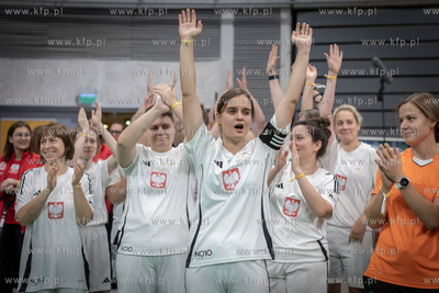 Ergo Arena. VI Turniej Piłki Nożnej. Dziewczyny Grają...