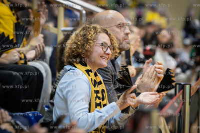 Fiba Europe Cup. Energa Trefl Sopot vs. BC Kalev /...