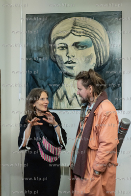 Sopocki Weekend Sztuki. Wernisaż wystawy zbiorowej...