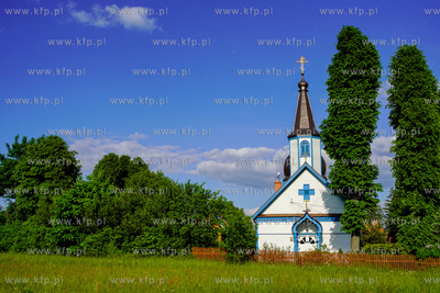 Prawosławny Żeński Monaster Zaśnięcia NMP w Wojnowie...