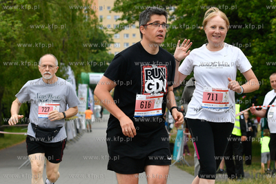 Biegowe Grand Prix Gdańska. Druga edycja 2023 roku...