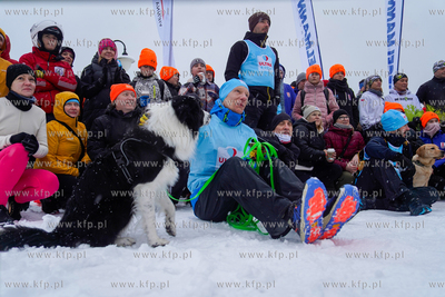 Gdynia Orłowo. Uczestnicy akcji Ultrakrew „Każdy...