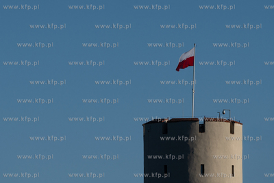 Twierdza Wisłoujście w Gdańsku. 22.11.2025 fot....