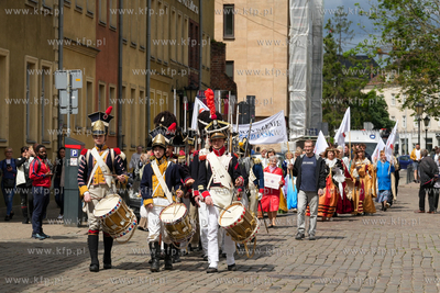 Święto ulicy Św. Ducha w Gdańsku. Parada. 13.06.2026...