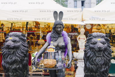 Gdańsk. 762. Jarmark św. Dominika. 27.07.2022 / fot....