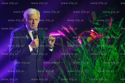 Sopot. Hotel Radisson Blu. Otwarcie XI edycji Europejskiego...