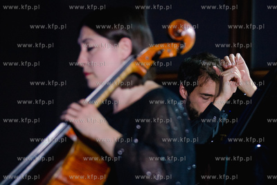 Nomus, Nowe Muzeum Sztuki. Koncert Berlin Piano Trio...