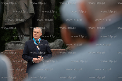 Gdańskie obchody 109. rocznicy wymarszu Pierwszej...