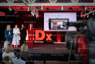 Sopot. Mamuszki 14. Pierwsza edycja TEDx  Sopot Women...
