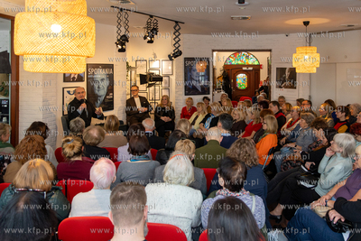 Sopot. U Filmowców. Spotkanie z Janem Peszkiem. 17.04.2026...