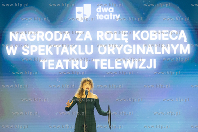 Sopot. Sheraton Hotel. Gala Festiwalu Dwa Teatry. ...