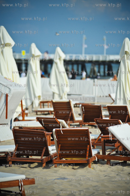 Sopot. Plaza miejska. 
13.07.2011
fot. Mateusz Ochocki...