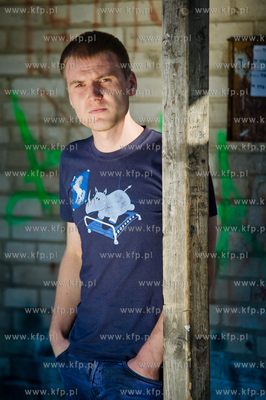 Lisiewo. Marcin Nikrant - pierwszy w Polsce soltys...