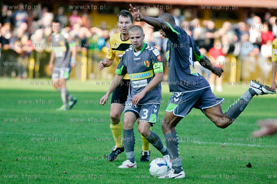 Wejherowo. Puchar Polski. Wks Gryf Wejherowo vs Korona...