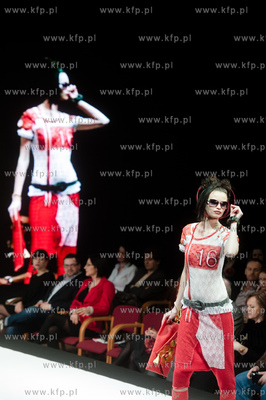 Gdansk. Filharmonia Baltycka. Gala Bursztynu i Mody...