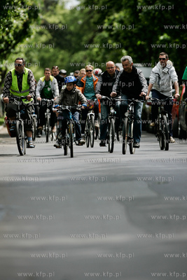 Sopot. XVI Metropolitalny Wielki Przejazd Rowerowy...