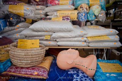 Gdansk. Ulica Szeroka. 752 Jarmark sw. Dominika.
Nz...