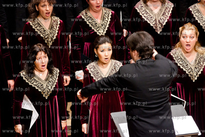 Gdansk. Polska Filharmonia Baltycka im. Fryderyka Chopina....