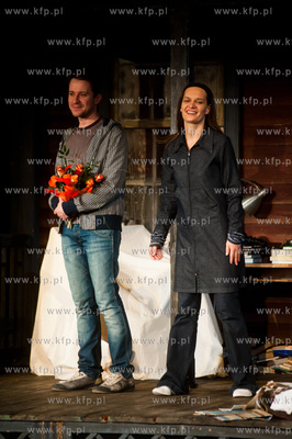 Gdansk. Otwarcie pierwszej w wojewodztwie pomorskim...