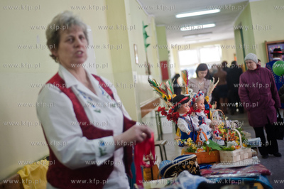 Koscierzyna. Zespol Szkol Publicznych nr 1. Obchody...