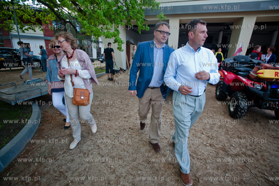 Sopot. Uroczystosc otwarcia nowego Centrum Windsurfingu...