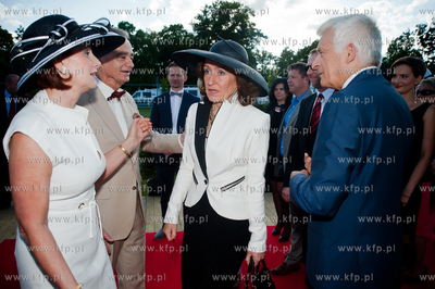 Sopot. Hipodrom. Letnia Gala Biznesu.
Nz Zbigniew...