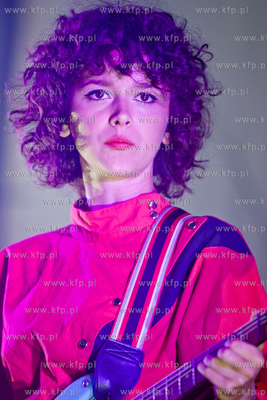 Sopot. Zatoka Sztuki. Koncert Moniki Brodki z cyklu...