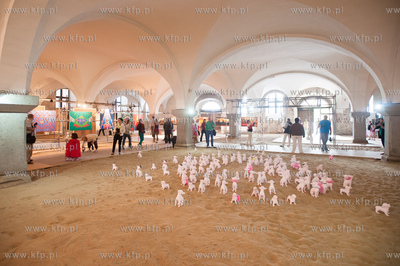 Gdansk. Wielka Zbrojownia. 5. Ogolnopolska Wystawa...