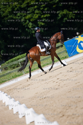 Sopot. Hipodrom. Miedzynarodowe Zawody we Wszechstronnym...