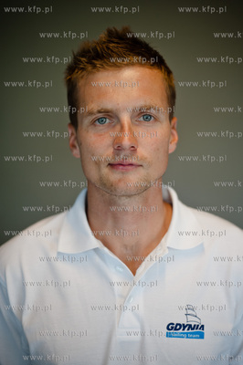 Gdynia. Infobox. Konferencja prasowa prezentujaca Gdynski...