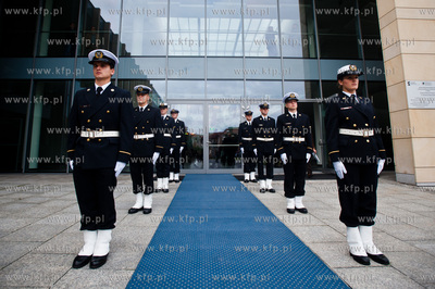 Gdynia. Akademia Marynarki Wojennej. Biblioteka Glowna....