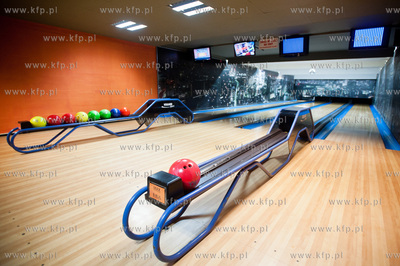 Gdansk. Otwarty po remoncie klub U7. Znajdujaca sie...