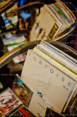 Gdynia. Klub Desdemona. Muzyczny Pchli Targ, ipreza...