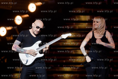 Sopot. Opera Lesna. Festiwal telewizji Polsat Sopot...