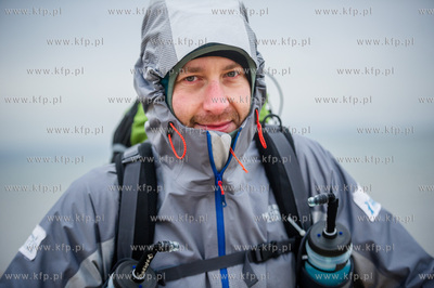 Gdansk Brzezno. Piaskiem w raka, czyli charytatywny...