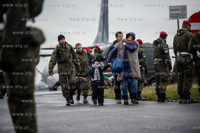 Krolewo Malborskie. 22 Baza Lotnictwa Taktycznego w...